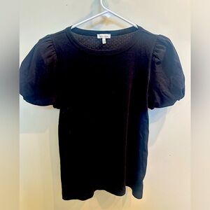 Ella Moss black t shirt